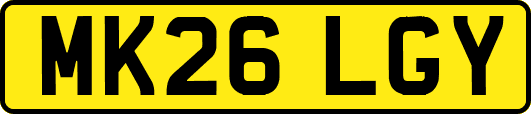 MK26LGY