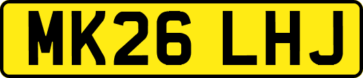 MK26LHJ