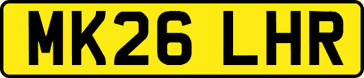 MK26LHR