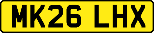 MK26LHX