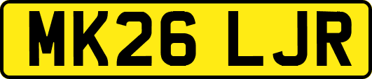 MK26LJR