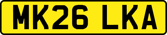 MK26LKA