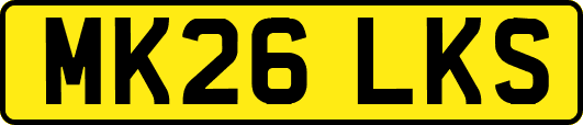MK26LKS