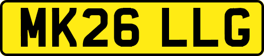 MK26LLG