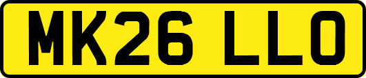 MK26LLO