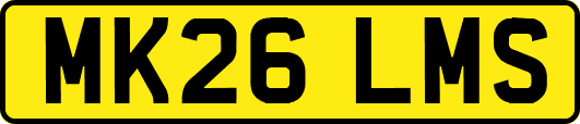 MK26LMS
