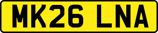 MK26LNA