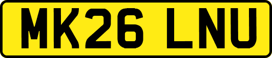 MK26LNU
