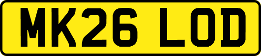 MK26LOD