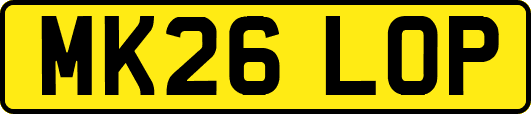 MK26LOP