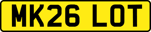 MK26LOT