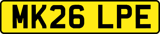 MK26LPE