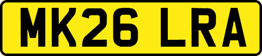 MK26LRA