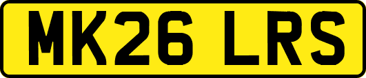 MK26LRS