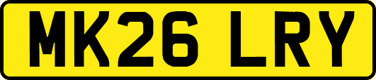 MK26LRY