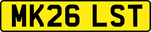 MK26LST