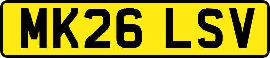 MK26LSV