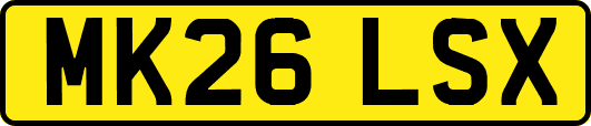 MK26LSX