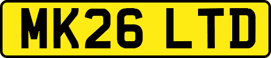 MK26LTD