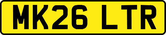 MK26LTR