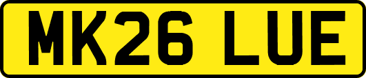 MK26LUE