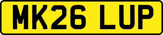 MK26LUP