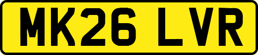 MK26LVR