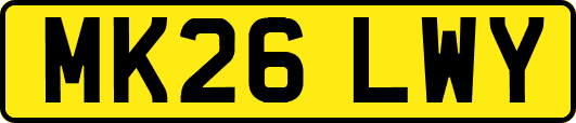 MK26LWY