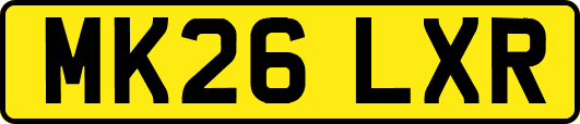 MK26LXR