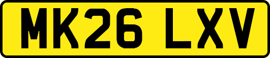 MK26LXV