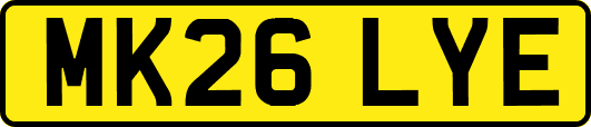 MK26LYE