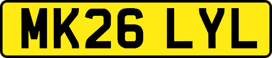 MK26LYL
