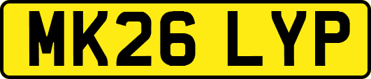 MK26LYP
