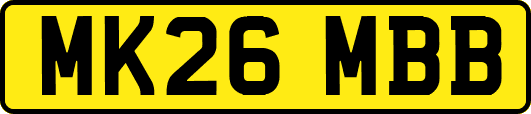 MK26MBB