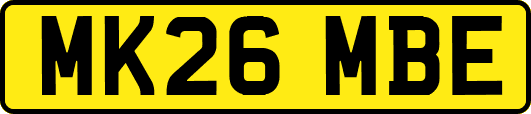 MK26MBE
