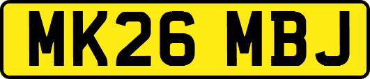 MK26MBJ