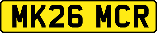 MK26MCR