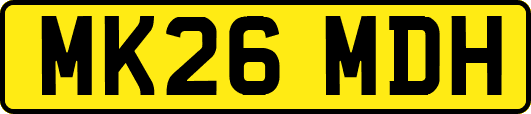 MK26MDH