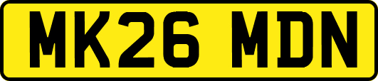 MK26MDN