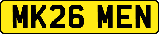 MK26MEN