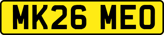 MK26MEO