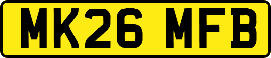 MK26MFB