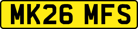MK26MFS