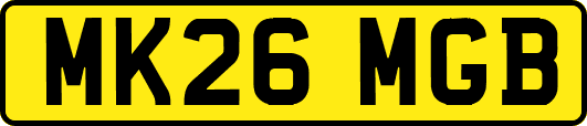 MK26MGB
