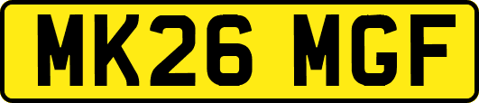 MK26MGF