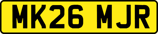 MK26MJR