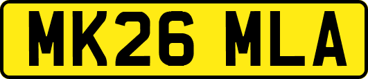 MK26MLA