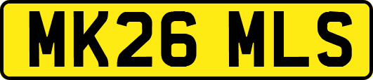 MK26MLS