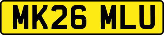MK26MLU