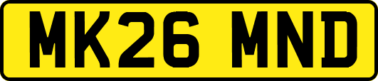 MK26MND